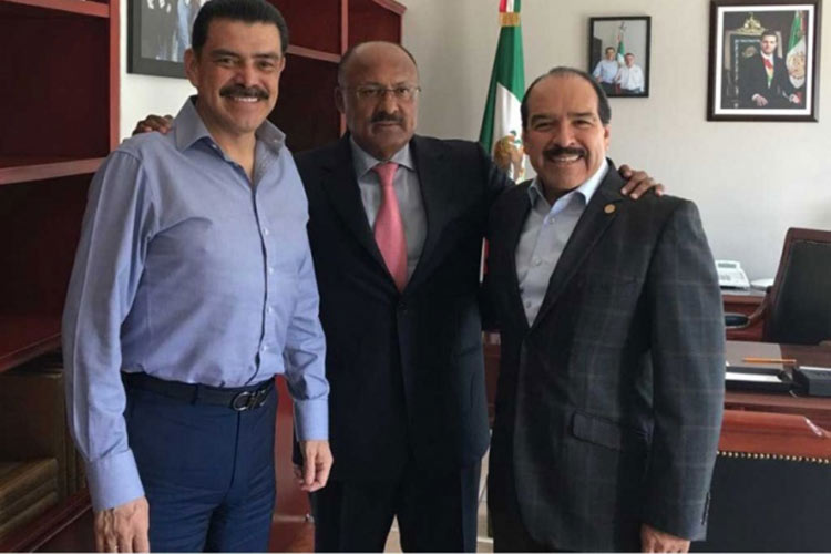 Designan al coordinador de campaña de Meade en la CDMX