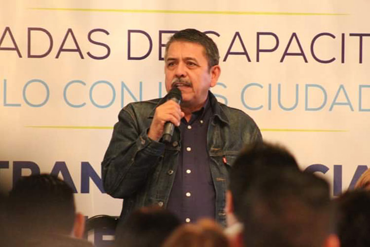 Elizondo en caso Yarrington: “Ahora que se haga justicia”