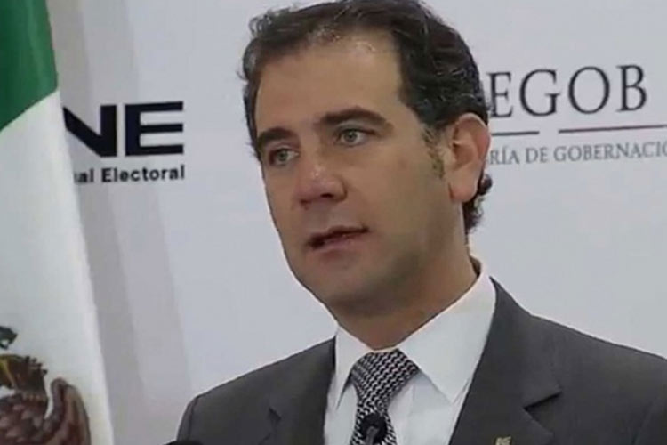 Presentan Segob e INE protocolo de seguridad para candidatos