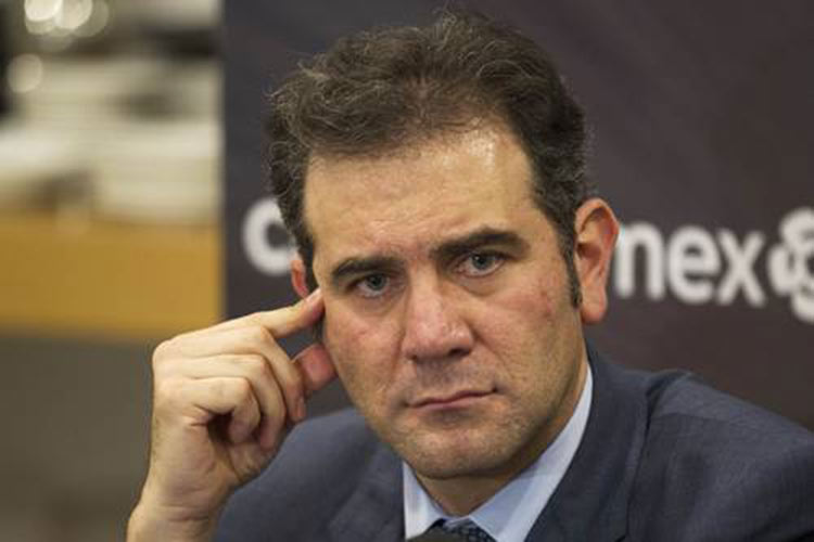 Sondea la IP vía para declinación de un candidato: INE