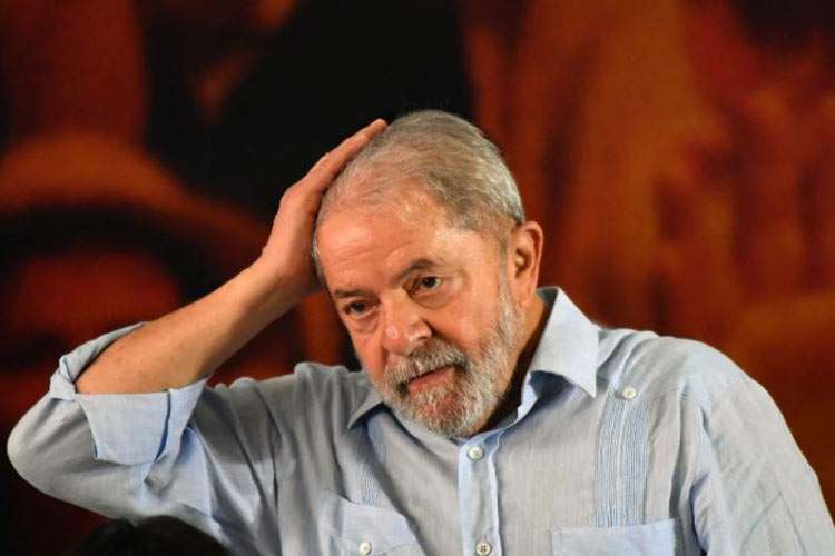 Corte Suprema ordena encarcelamiento de Lula da Silva