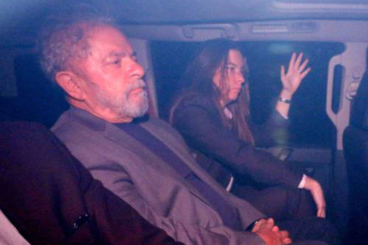 Lula: demorará, pero voy a vencer en esta batalla