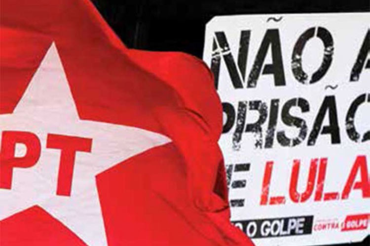 Lula pide al PT revaluar su candidatura