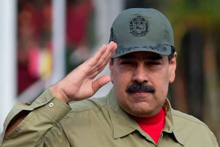 Maduro anuncia el restablecimiento de las relaciones con Panamá