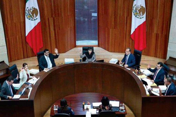 INE no le permitió a ‘El Bronco’ revisar firmas: TEPJF