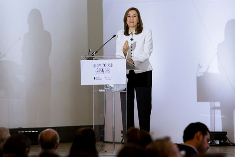 Zavala asegura que México crecerá más del 5%… si gana
