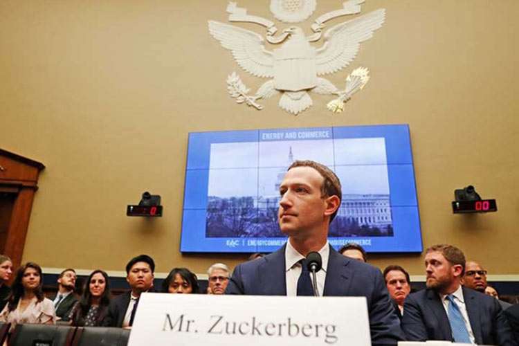 Revela Zuckerberg que también sufrió robo de datos