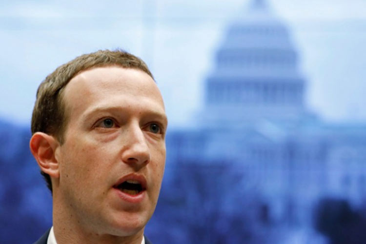 Regulación de redes sociales es inevitable: Zuckerberg