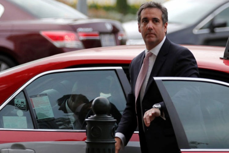 Allana el FBI oficina de Michael Cohen, el abogado de Trump