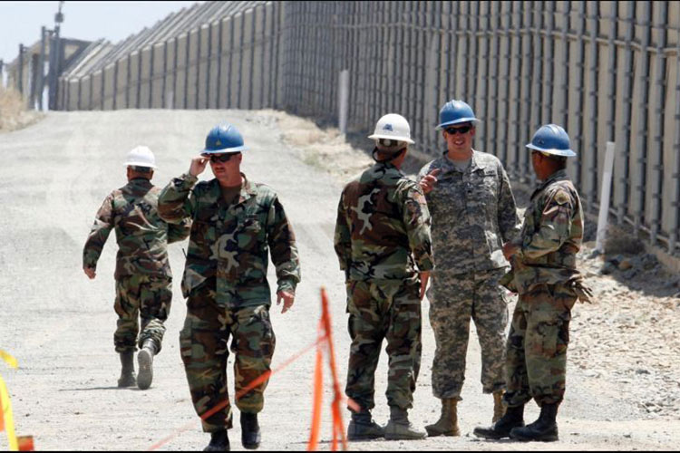 Tropas de EU no han cometido abusos, pero dañan a México: MGG