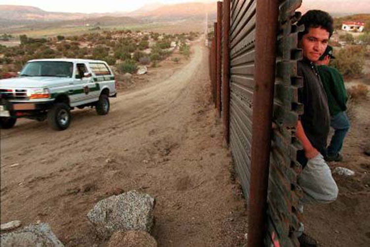 Guardia Nacional vigilará frontera entre EU y México