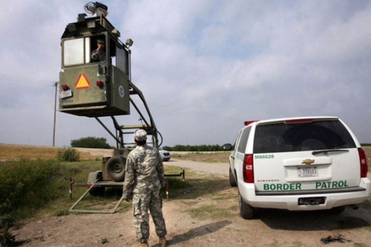 Arizona y Texas listas para enviar a la Guardia Nacional a la frontera