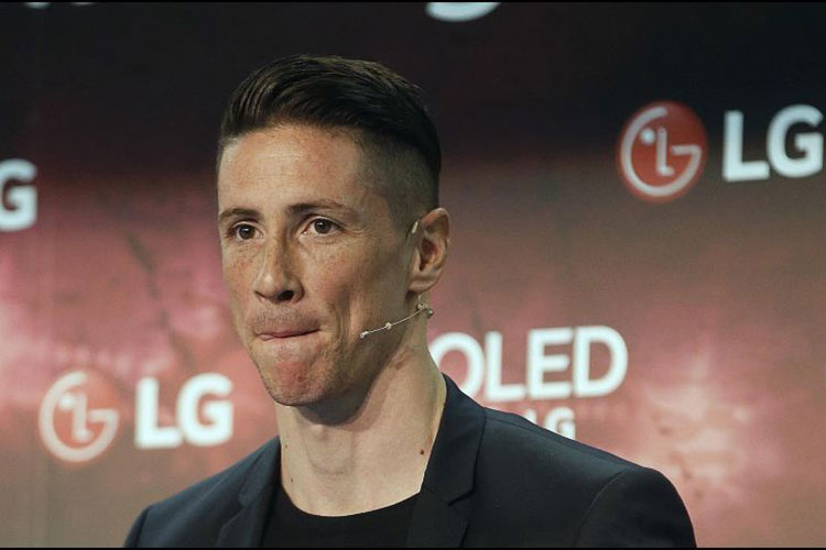 Fernando Torres dejará el Atlético de Madrid a final de temporada