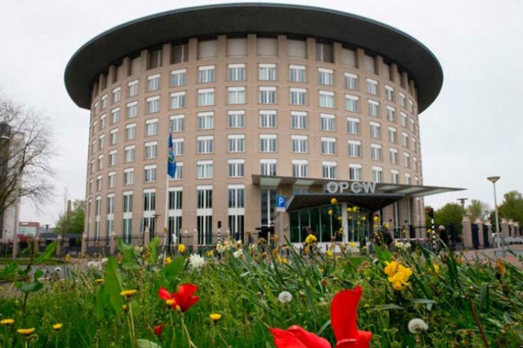 Confirma OPAQ ataque a exespía ruso con neurotoxina