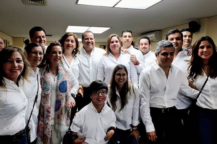 Una Tras Otra Eviten pasar por Nuevo León