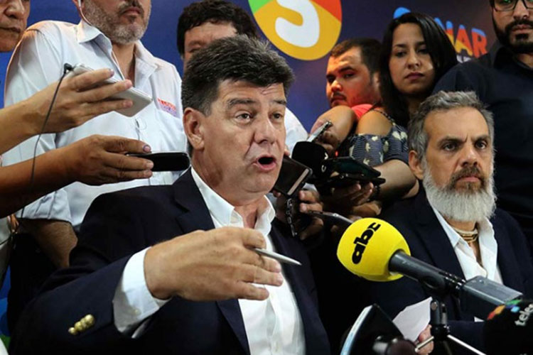 Tribunal electoral paraguayo rechaza suspender conteo de elección presidencial