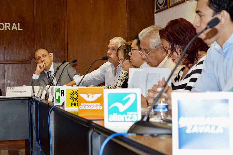 Disminuye resguardo de credenciales electorales