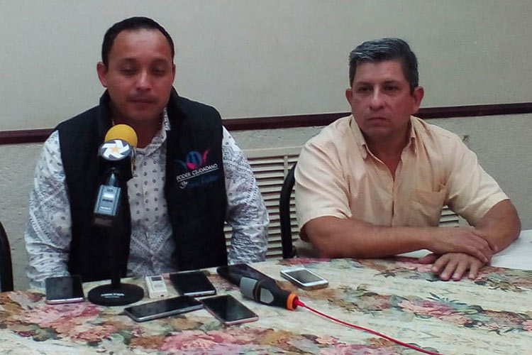 Candidato independiente se queja de fiscalización del INE