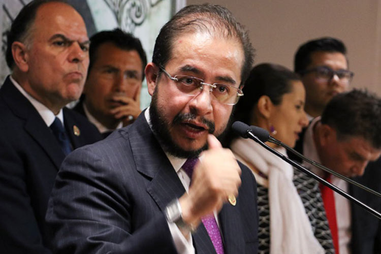 Pide Encuentro Social al Senado eliminación de fuero
