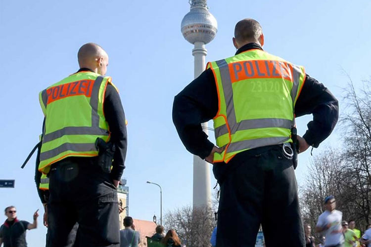 Frustran ataque con cuchillo en medio maratón de Berlín
