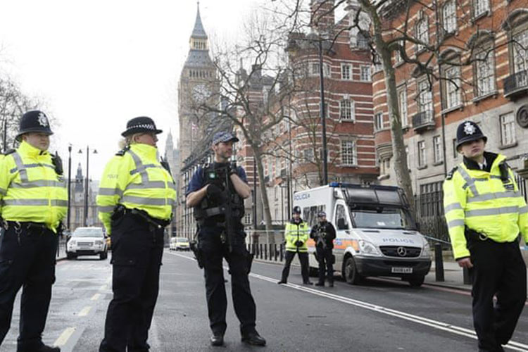 Londres supera a Nueva York en cifras de asesinatos