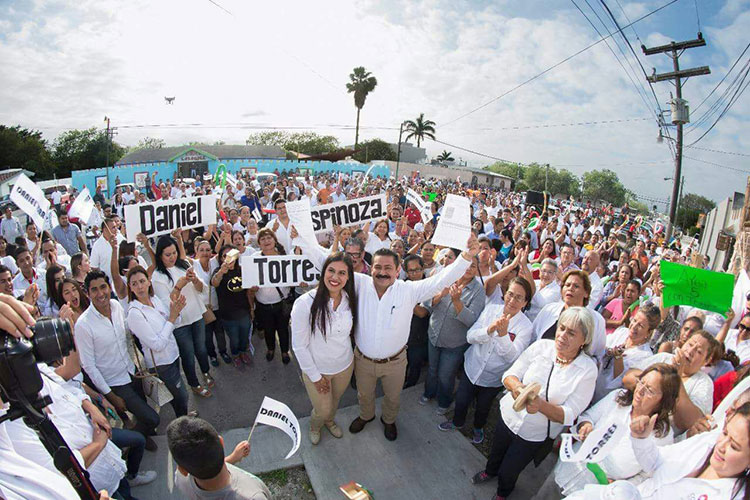 Tiene PRI 699 candidatos en Tamaulipas