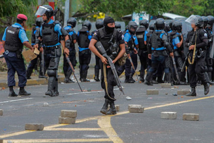 Crecen protestas en Nicaragua contra reforma social