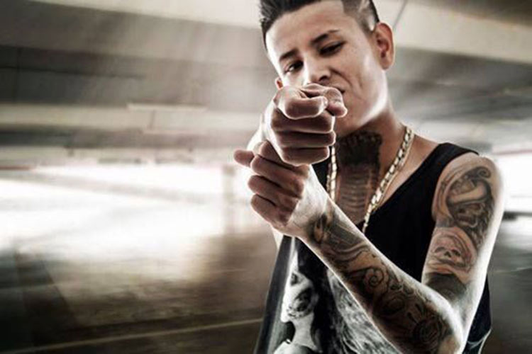 Rapero que diluyó en acido a tres estudiantes en Jalisco