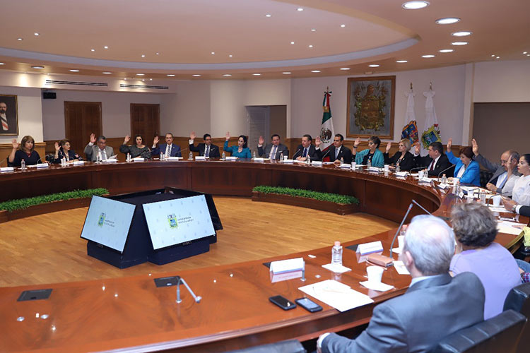 Aprueban la relotificación de ‘Lomas del Río Bravo’