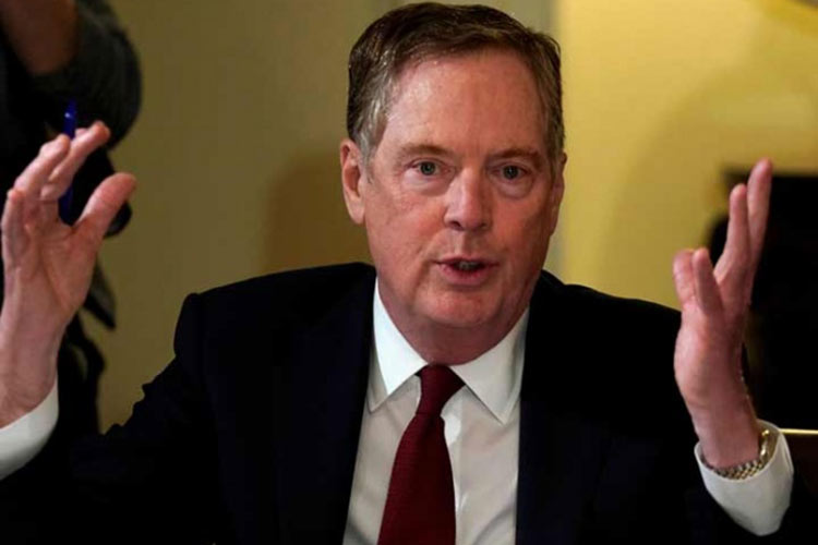 Secretarios Economía y Exteriores de México se reunirán con Lighthizer en Washington