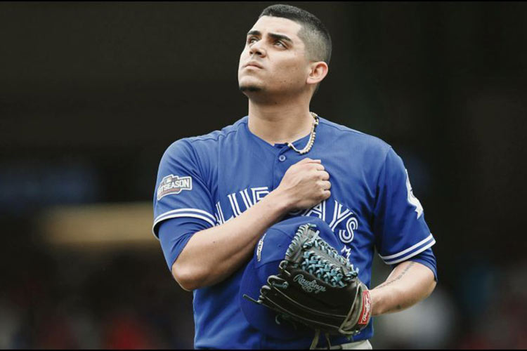 Osuna, un joven al rescate