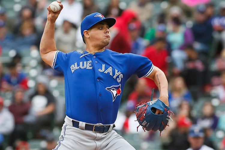 Osuna le salva el triunfo a García