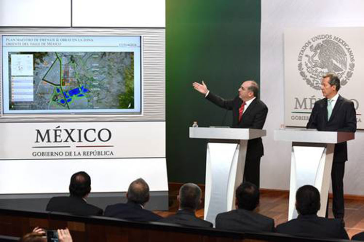 El NAICM seguirá, no importa quién quede en Los Pinos