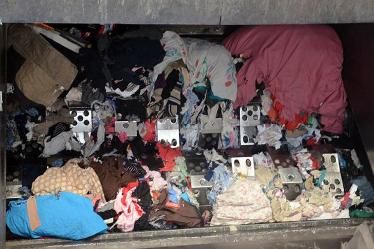 Ropa de paca desata guerra arancelaria entre EU y Ruanda