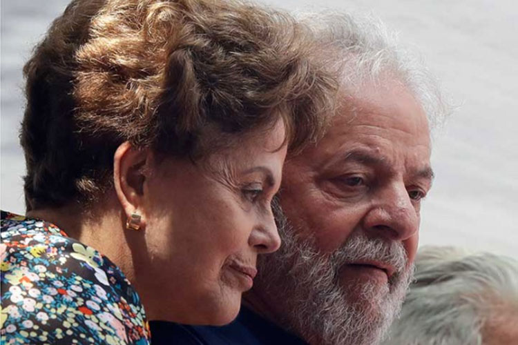 Rousseff: ‘No retiraremos la candidatura de Lula’