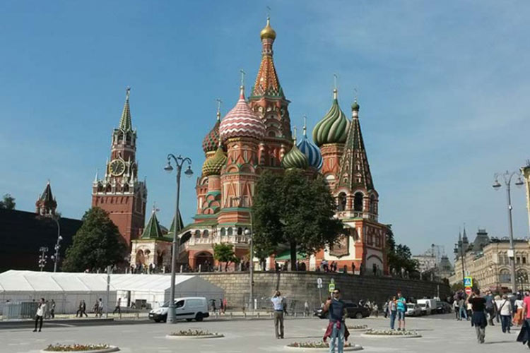 Rusia frustra planes de ataque de ISIS en sede del Mundial de 2018