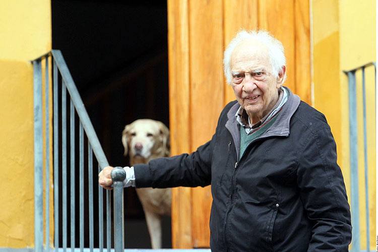 Muere Sergio Pitol