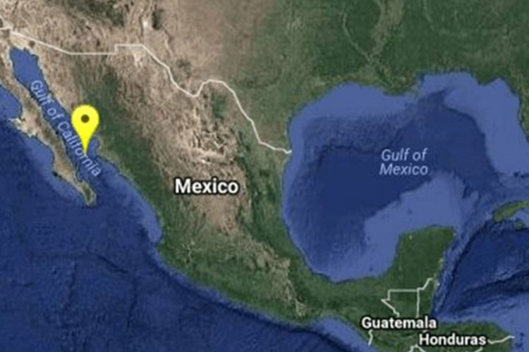 Mañana de sismos en Oaxaca, Chiapas y Sinaloa