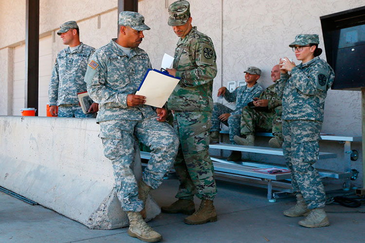 Inicia despliegue de Guardia Nacional en frontera con México