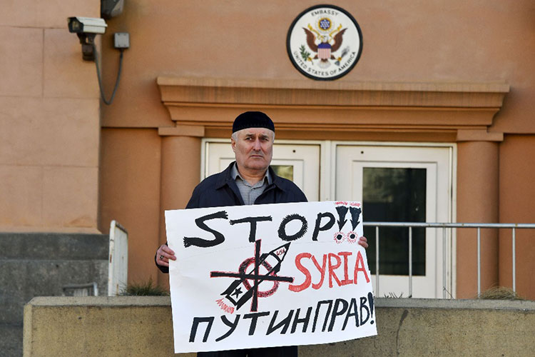 Nuevos ataques contra Siria causarán caos internacional: Putin