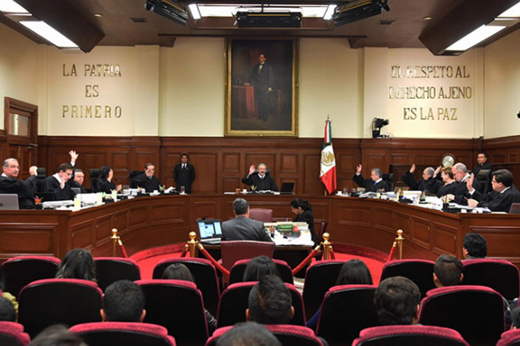 SCJN sancionaría al Congreso por no aprobar Ley de Comunicación Social