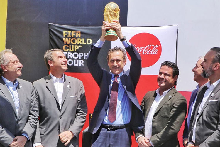 La Copa del Mundo está en territorio tapatío