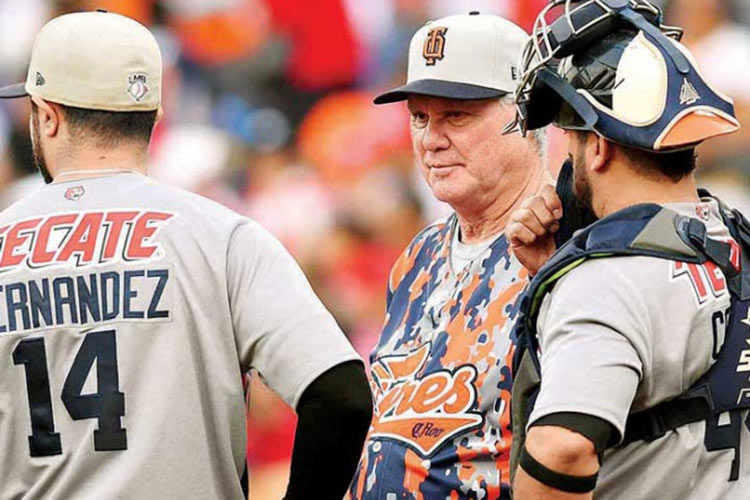 Tim Johnson recuerda un viejo amor en México