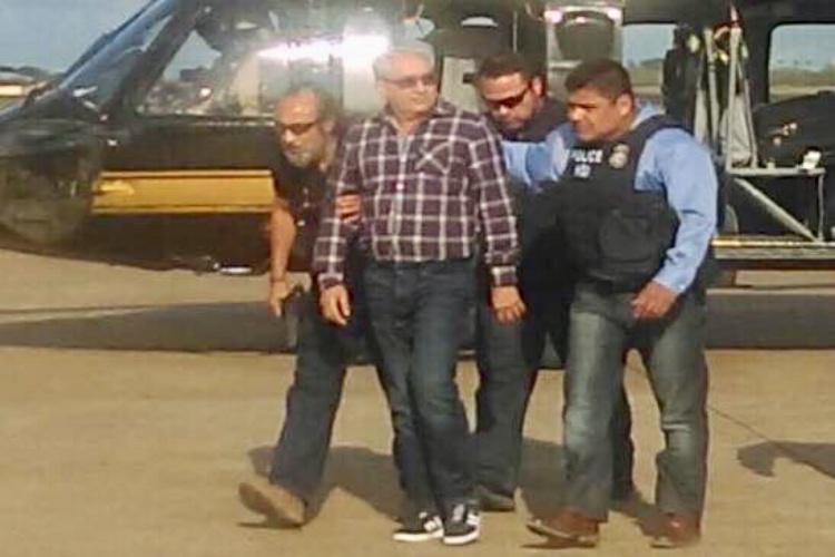 Solicitará México entrega de Yarrington para ser juzgado