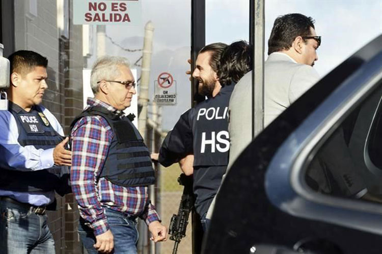 Libres cómplices de Tomás Yarrington