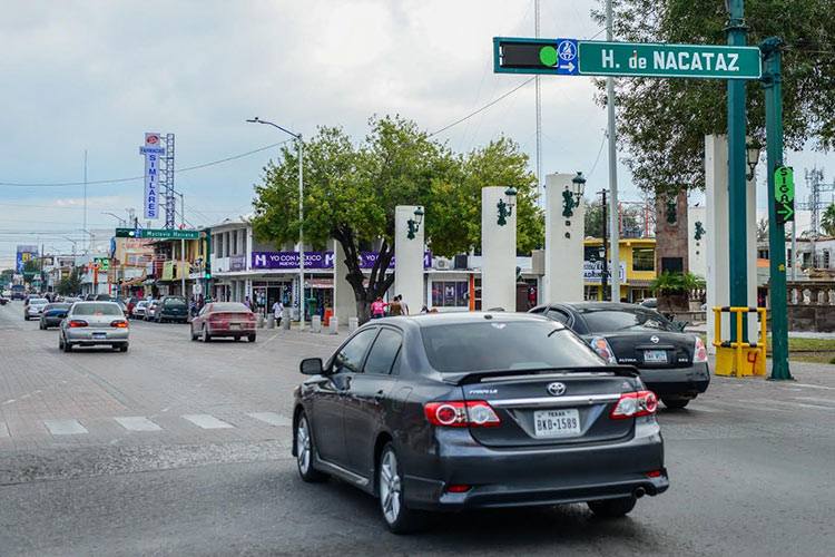 Dispone la ciudad de 230 semáforos