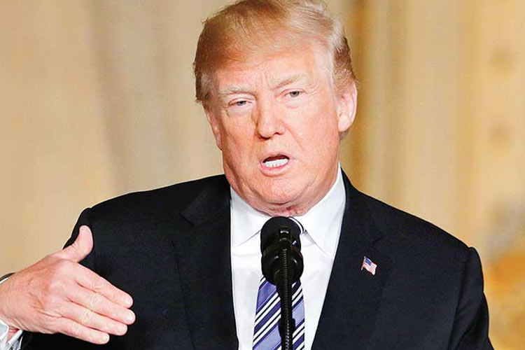 Partido Demócrata demanda a Rusia y a campaña de Trump por interferir en elecciones