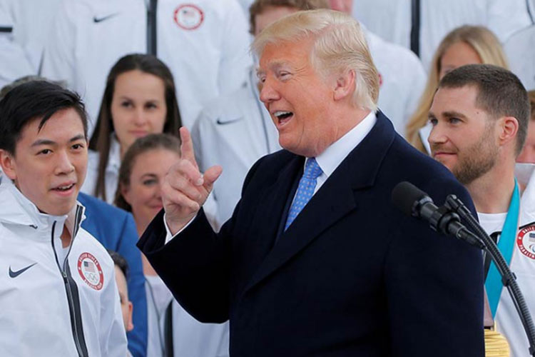 FIFA le pone un freno a las amenazas de Trump