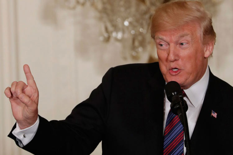 Ordenará Trump este miércoles despliegue fronterizo