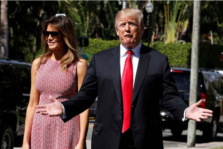 Trump sepulta el DACA y acusa a México de ‘reírse’ de EU